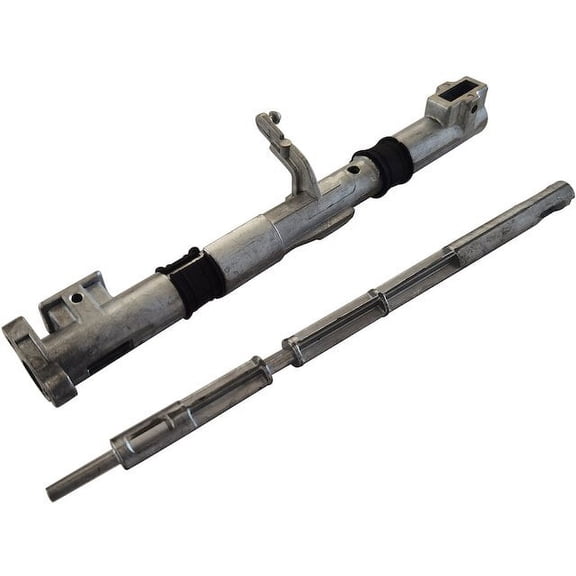 Auto Trans Shift Tube - Compatible with 1992 - 1996 Ford E-150 Econoline 1993 1994 1995