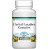 TerraVita Herbal Laxative Complex Powder - Buckthorn, Couchgrass, Red Clover and More, (1 oz, 3-Pack, Zin: 512545)