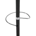 thumbnail image 5 of M&T Displays 71 Inch Modern Free-Standing Coat Rack with Black Marble Base, Heavy Duty Portable Durable Metal Hanger Stand for Coats, Hats, Clothes, Umbrella Holder, 5 of 8