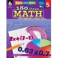 thumbnail image 2 of 180 Jours de Mathématiques pour la 5e Année, 2 of 3