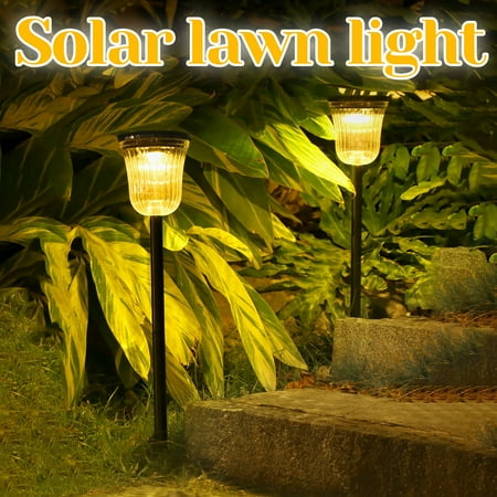

Waterproof Outdoor Solar Hanging Light LED Yard Patio Garden Lamp Decors