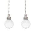 thumbnail image 1 of 2pcs Fan Light Pull Chain Hanging Lamp Decoration Ceiling Fan Light Chain, 1 of 5