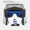 thumbnail image 3 of Casque VR, Lunettes 3D à Couverture avant Ouverte pour Films, 3 of 8