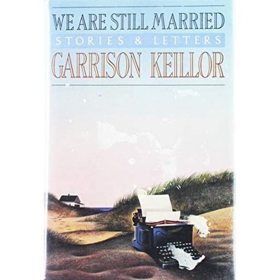 Pre-Owned We Are Still Married: Stories & Letters, 9780670826476, 0670826472, Hardcover, First Edition edition