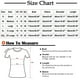 thumbnail image 3 of Fiudx Liquidación de Ofertas Flash Blusa Holgada de Manga Corta con Cuello En V Informal Estampada a La Moda para Mujer, 3 of 5