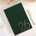 thumbnail image 2 of 2026 Planner: A Monthly, Weekly & Daily Planner Notebook | 8.5" x 5.8" | Hardcover To-Do List Organizer, Planning Your Success, Start Anytime, Achieve Productivity Goals, 2 of 9