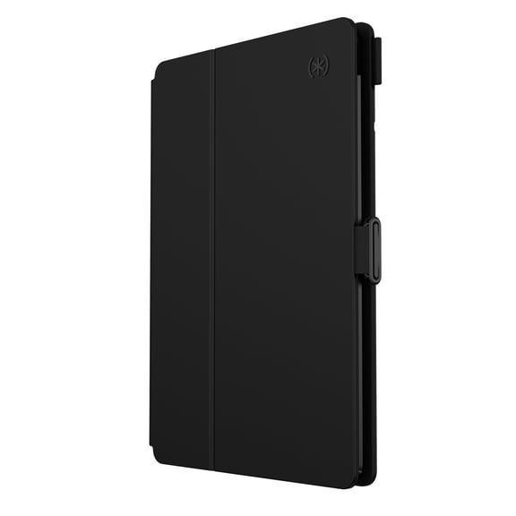 Speck Samsung Galaxy Tablet S6 Lite BalanceFolio case in Black/Black