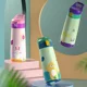 thumbnail image 4 of Kids Stainless Steel Straw Thermos Mug with Case Cartoon Leak-Proof Vacuum Flask Children Thermal Water Bottle Thermocup Cupshe, 4 of 5