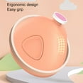 thumbnail image 4 of Cortauñas Eléctrico Autico, Cortauñas Infantil 2 en 1, Fácil de Operar Con Varios Cabezales de Molienda, Compacto y Portátil, Tecnología Silenciosa, Juego de Cuidado de, 4 of 7