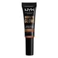 thumbnail image 3 of NYX Professional Makeup Born To Glow Radiant Concealer, Mahogany, 3 of 5