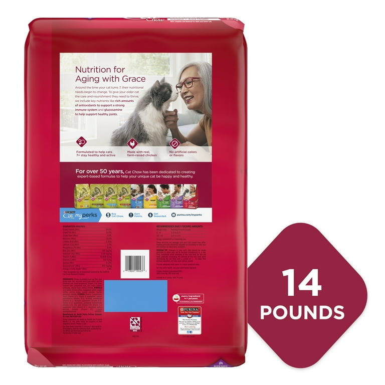 Purina kitten chow cheap 14 lb bag
