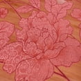 thumbnail image 2 of AURARMLET Para Con Estampado Floral Jacquard En Poliéster Sandía Para Ambiente, 2 of 4