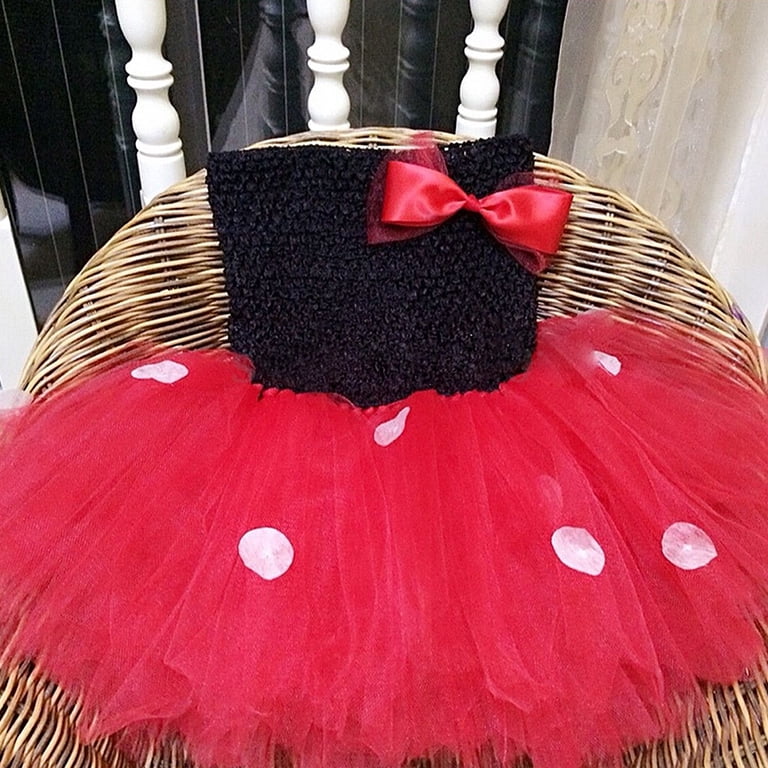 white christmas dresses Crochet Tutu Dress & Bloomer 12-18 Months