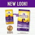 thumbnail image 3 of Wellness Complete Health Grain-Free Indoor Healthy Weight Chicken Recipe Dry Cat Food, 11.5 Pound Bag, 3 of 8