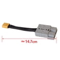thumbnail image 2 of Ebike Connector Battery Adaptor Male Female Battery Cable Electric Bike Scooters, 2 of 9