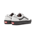 thumbnail image 3 of VANS MENS Old Skool Pro "Supreme Grid White" VN0A45JC2YV VN0A45JC2YV from Stadium Goods, 3 of 8