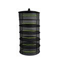 thumbnail image 1 of Basket 6 Layers with Zipper Folding Dry Rack Herb Drying Net Dryer Bag Mesh For Herbs Flowers Buds Plants, 1 of 7