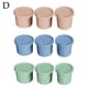 thumbnail image 1 of Silicone Ice Cube Molds with Lid for Water Mug Easy Fill and Release Ice Maker, 1 of 1