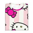 thumbnail image 4 of Hello Kitty T Shirts For Girls Boys, 3d Print Cartoon Graphics T Shirt, Youth Crewneck T-Shirt, Unisex Short Sleeve Top Tees Age 4-16 Years, 4 of 7