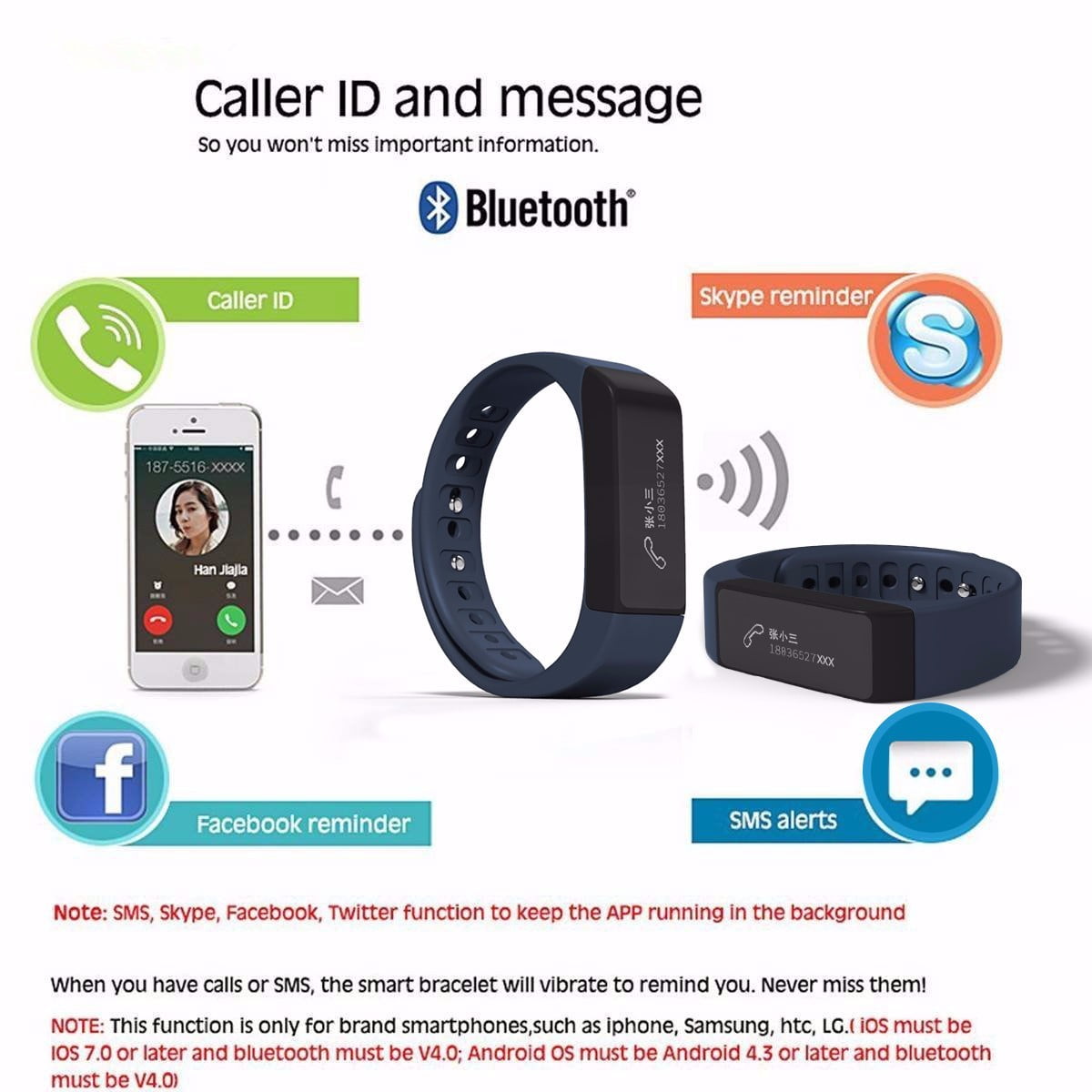 elegiant fitness tracker