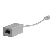 ADV0600 Advantage™ ADSL Audio Cable Connector RJ11 Device Separates Voice from DSL Data