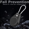 thumbnail image 3 of Estuche Protector Llavero para Soporte Airtag Con Cable Impermeable, 3 of 8