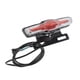 thumbnail image 4 of Luz trasera de Bicicleta eléctrica LED ABS luz trasera nocturna para montar 24 - 48v semáforo de dirección, 4 of 10