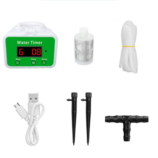 Automatic Watering Kit Garden Tool Self-Watering System Controllable Irrigation Timer Watering Device
