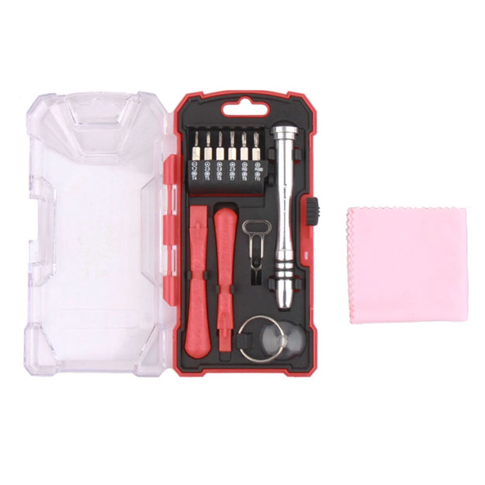 Apollo Tools DT4942 17Piece Smart Phone Repair Kit