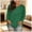 Green, variant on Zunfeo Fall Tops for Women Long Sleeve Tunic T Shirts Casual Pullover Basic Tops New Arrivals- Black