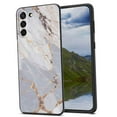 thumbnail image 1 of Marble-226 Phone Case, Degined for Samsung Galaxy S23 Case Men Women, Flexible Silicone Shockproof Case for Samsung Galaxy S23, 1 of 1