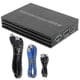 thumbnail image 1 of S300 4K HDMI Capture Card USB 3.0 Driver Free Live Streaming Game Microphone HD 1080P Loop Recording Video Box, 1 of 4