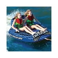 thumbnail image 3 of Seachoice Sea-Creature Towable Tube, Open Top Boat Tube w/ Backrests, 2 Person, 60 In. X 58 In., 3 of 5