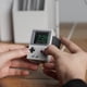 thumbnail image 2 of Adecuado para soporte de carga de Apple Watch, máquina de juegos, Apple watch3, 4, 5, 6, base de carga de silicona para escritorio, 2 of 6