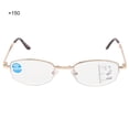 thumbnail image 1 of Gafas de Filtro de Luz Azul Ecomeon Lentes multifocales progresivas para presbicia +150, 1 of 6