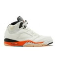 thumbnail image 2 of Air Jordan 5 Retro Shattered Backboard DC1060-100 Mens White Athletic Shoes NS61 (8.5), 2 of 4