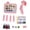 Pink, variant on Educational Drawing Projector Table for Kids - Early Learning Art Sketching Board - Pink