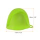 thumbnail image 2 of 2uds Engrosados Mini Horno Guantes, Calor Resistentes Silicona Horno Mitones Goma Horno Mitones Pellizco Goma Agarre Mitones Soportes Ollas para Cocina, Hornear, Barbacoa, Verde, 2 of 6