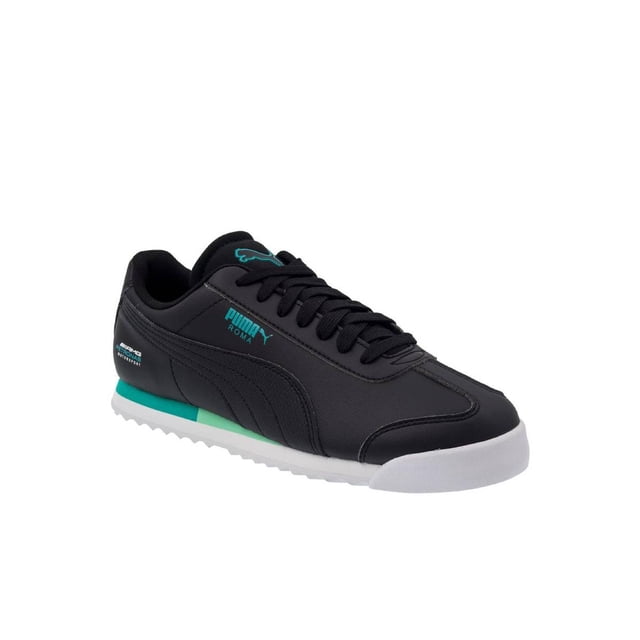 Tenis Puma Mercedes AMG Petronas Roma Hombre Casual Deportivo negro 24