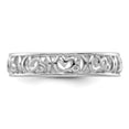 thumbnail image 4 of Auriga 925 Sterling Silver Capricorn Zodiac Ring for Women Size- 7, 4 of 6