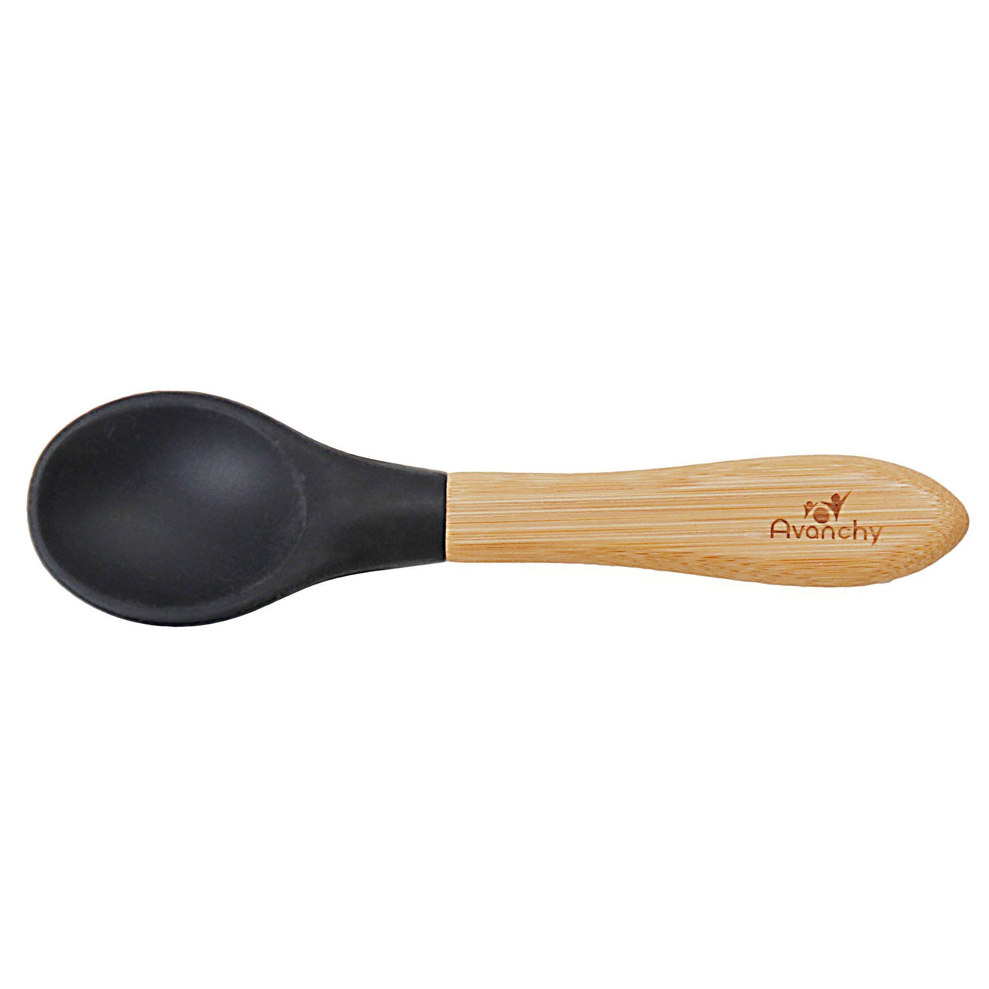 bambu baby spoons