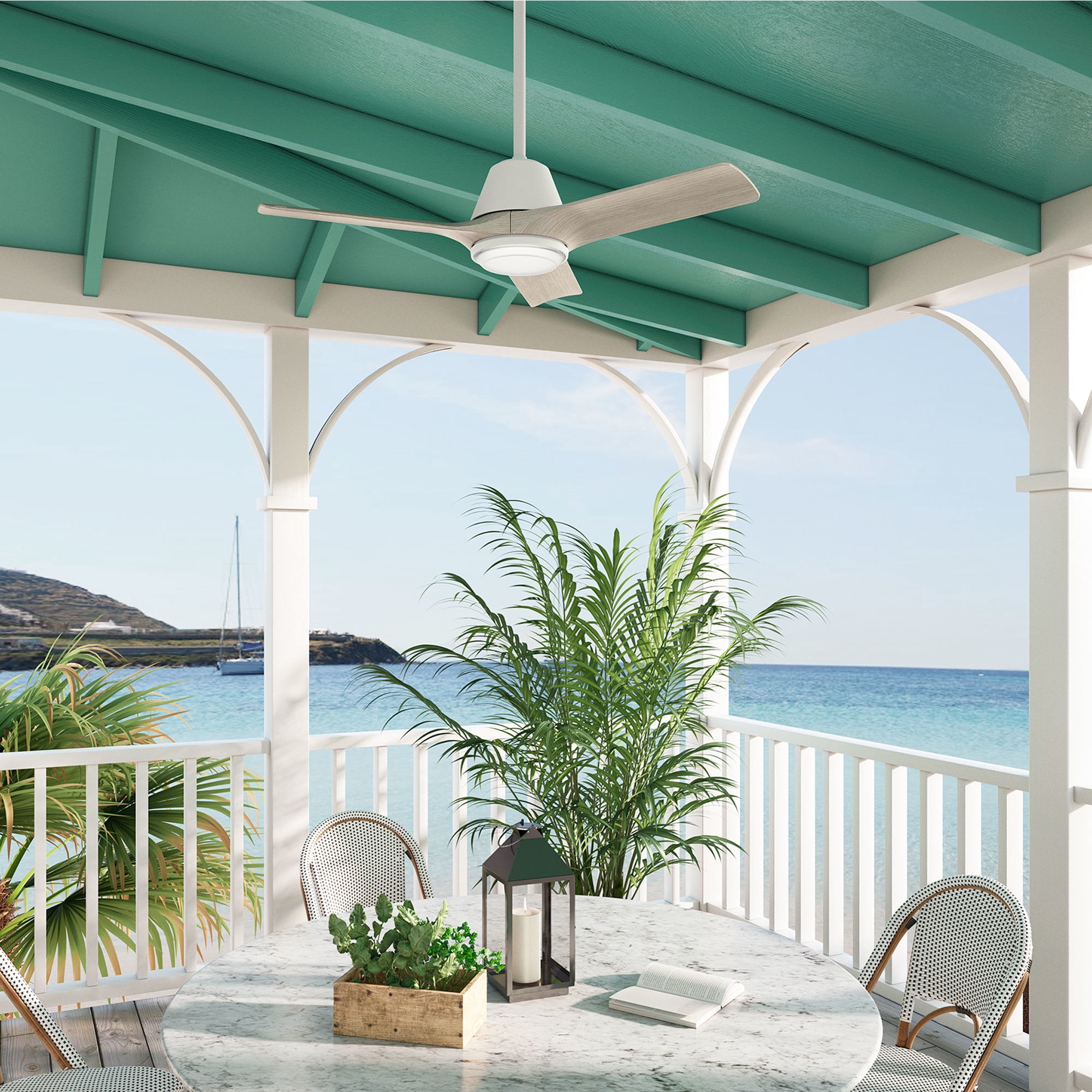Hunter Aeronaut Ceiling Fan - Thumbnail 2