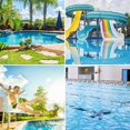 thumbnail image 5 of Above Ground Pool Vacuum Cleaner, Portable Pool Cleaning Vacuum with Sand Bag and Brush, Pool Accessory for Pond Fountain (without Rod), 5 of 5