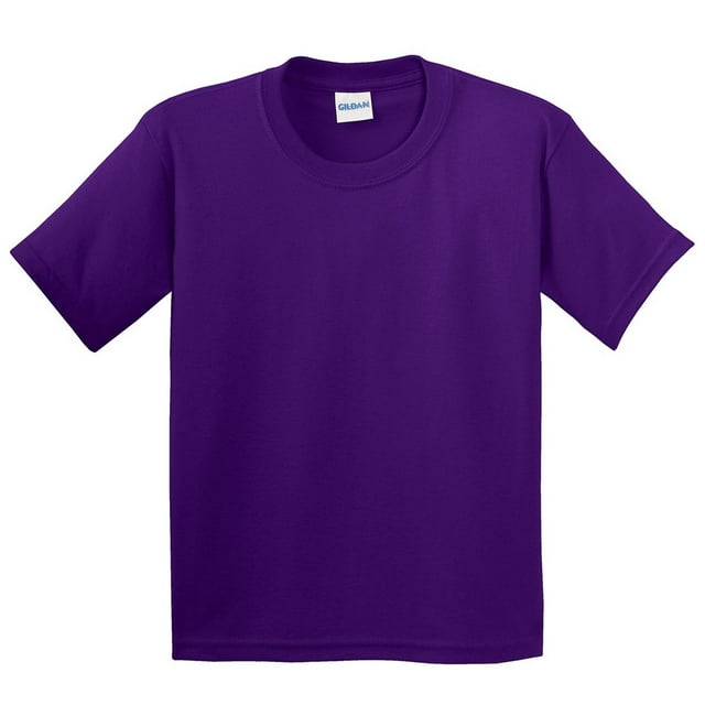 Gildan T-Shirt Style Doux pour Enfants