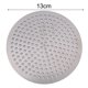 thumbnail image 4 of 1pcs 6-16cm Stainless Steel Drain Hair Catcher Filter Sink Anti-blocking Strainer Bathtub Shower Floor Stopper Cover Accessories, 4 of 11