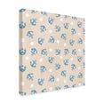 thumbnail image 2 of Trademark Fine Art 'Coastal Baby Pattern XIX' Canvas Art by Beth Grove, 2 of 3