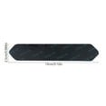 thumbnail image 3 of Sentmoon Savings 12-Piece Traceless Carpet Holders + Reusable Carpet Tape for Rug Anti-Curling + Non-Slip Mat Holders for Area Rugs & Tile Floors Today’s Must-Have Bargains, 3 of 7