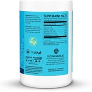 Sunwarrior Fulvic Minerals Liquid Supplement, Fulvic Acid & Trace Minerals, Healthy Detox & Energy Support , 32 oz