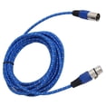 thumbnail image 4 of Audio Cable, Cable de Micrófono Portátil para Amplificador para equipos Electrónicos de audio para aplicaciones de Cablado, 4 of 7