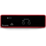 Focusrite Scarlett Solo 3rd Gen 2-In, 2-Out USB Audio Interface Bundle with Mic Stand + Pop Filter and XLR Cable